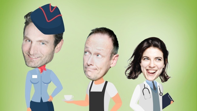 Springmaus - Total Kollegial