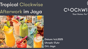 Tropical Afterwork im Jaya