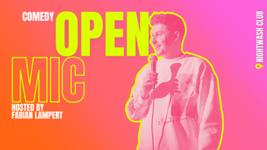 Comedy Open Mic - NightWash club