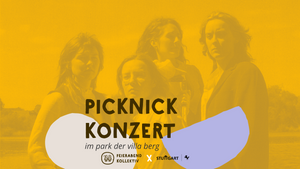 The Sirens | Feierabendkonzert im Park der Villa Berg