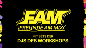 Kiosk Disko // Freu(n)de am Mix - Musik schafft Verbindung
