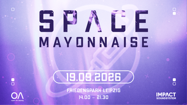 Space Mayonnaise