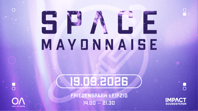 Space Mayonnaise