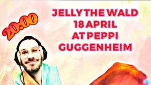 FBJR Female Bandleaders Jazz Row: Jelly the Wald