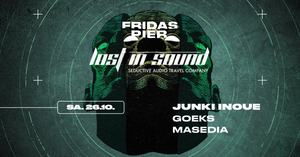 LOST IN SOUND pres. JUNKI INOUE | GOEKS | MASEDIA