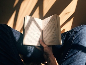 Saarner Bücherfrühling