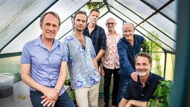 Keimzeit in Berlin - Tour "Ach, die Menschen" - Doppelkonzert