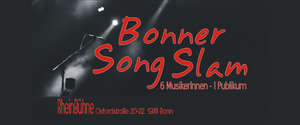 Bonner Song Slam - Finalzeit