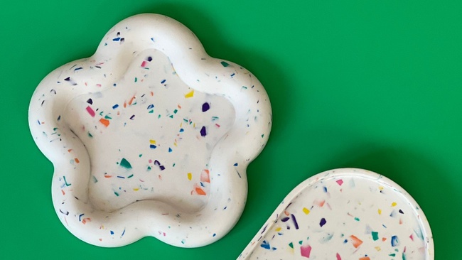 Terrazzo & Jesmonite Workshop