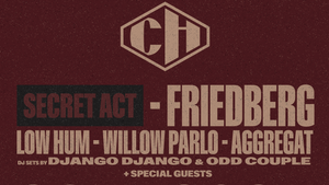 Clouds Hill Festival 2025 (mit Friedberg, Low Hum, Willow Parlo uvm!)