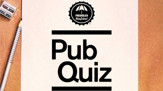 F+K PUBQUIZ