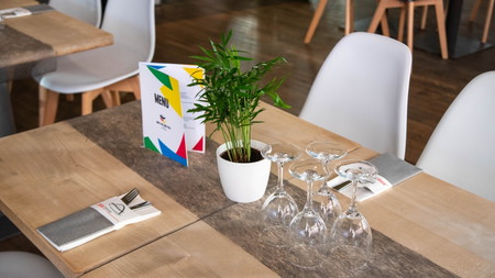 Sonntagsbrunch im Restaurant Henkelmännchen