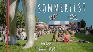Minna Thiel Sommerfest [Eintritt frei]