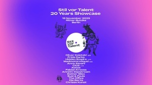 Stil vor Talent - 20 Years
