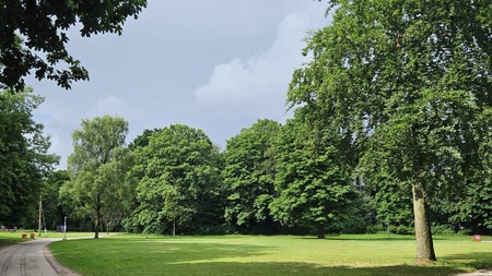 Feierabend Techno-Folklore im Schanzenpark