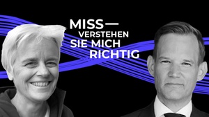 MISSVERSTEHEN SIE MICH RICHTIG Prof. Hendrik Streeck zu Gast bei Ulrike Herrmann