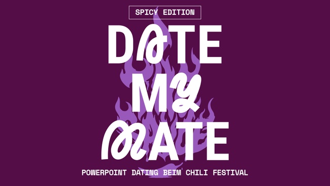 Date My Mate x The Sauce - Spicy Edition | Powerpoint-Dating Show im Wizemann