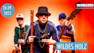 Wildes Holz - Block Party - PREMIERE