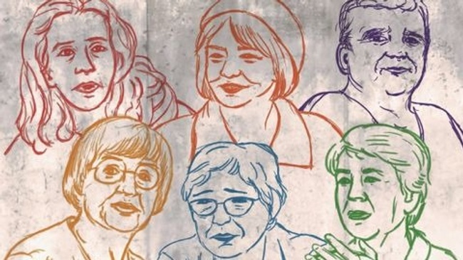 "Uferfrauen - lesbisches L(i)eben in der DDR" Filmvorführung und Gespräch mit der Regisseurin