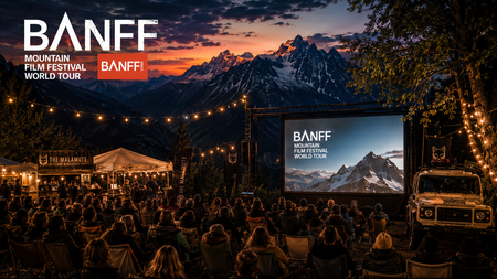 Banff Mountain Film Festival World Tour