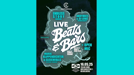 Beats & Bars Live #12