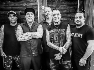 AGNOSTIC FRONT, Murphy's Law, Violent Way