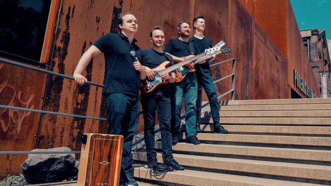 Musiksommer Fredenbaumpark - Trials of Life