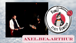 Kunst statt Konsum – Die dritte Kerze