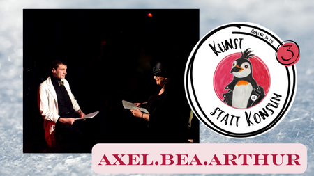 Kunst statt Konsum – Die dritte Kerze