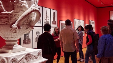 Art After Work I Highlights in der ständigen Ausstellung ANTIKE BIS HISTORISMUS