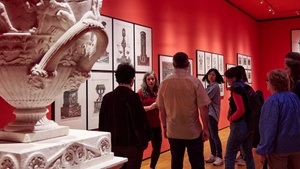Art After Work I Highlights in der ständigen Ausstellung ANTIKE BIS HISTORISMUS