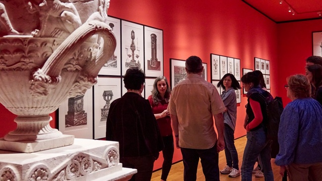 Art After Work I Highlights in der ständigen Ausstellung ANTIKE BIS HISTORISMUS