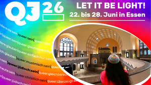 Queer Jewish Days 2026: Let It Be Light!