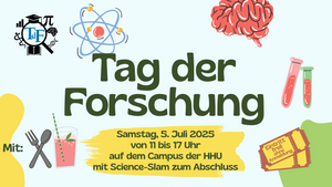 Tag der Forschung