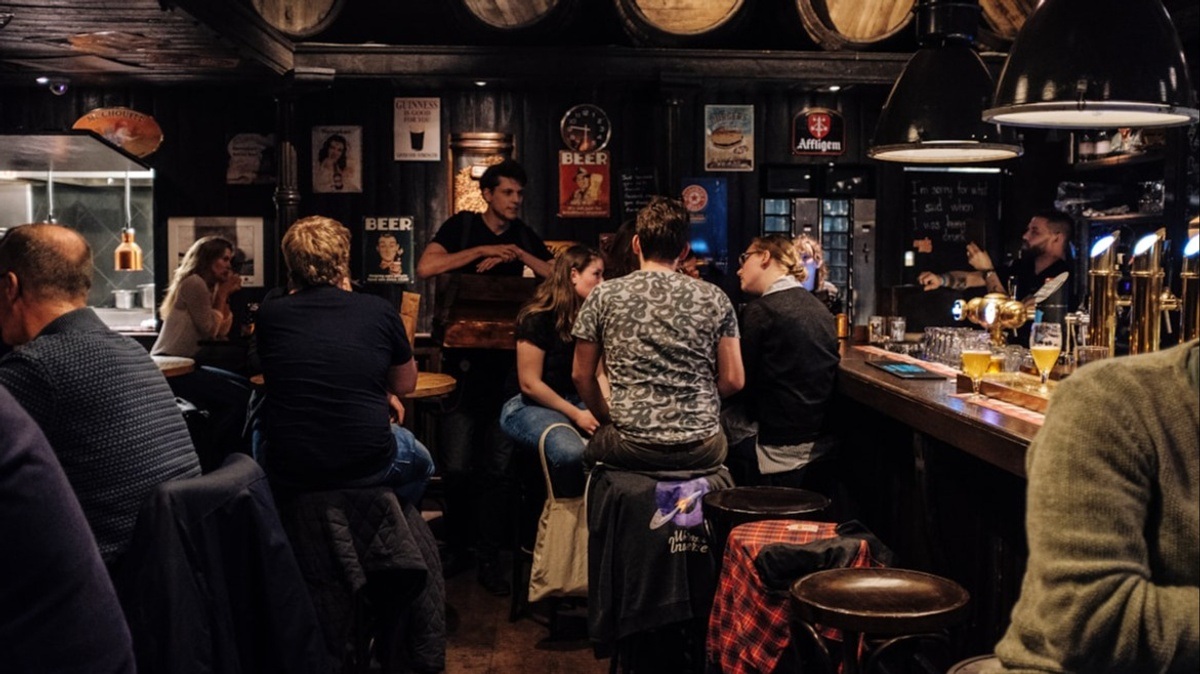 Killywilly Irish Pub