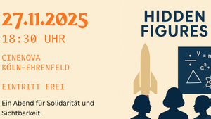 Kostenloser Kinoabend gegen Gewalt an Frauen (für FLINTA*)