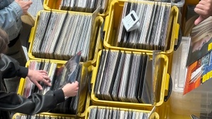 Schallplattenbörse Bremen 11.1.26