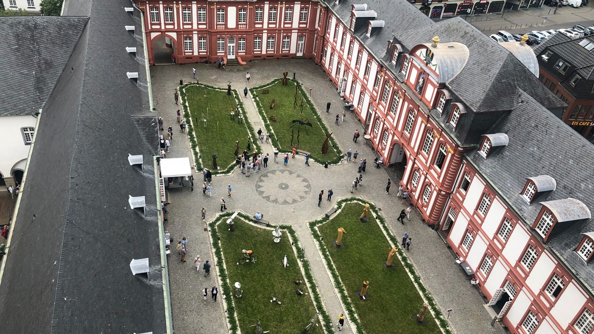 KunstTage Rhein\u002DErft