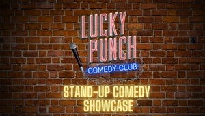 Stand-up Show im LUCKY PUNCH - Showcase