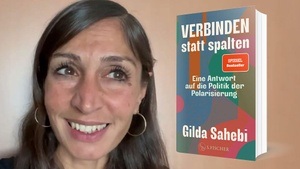 Lesung mit Gilda Sahebi