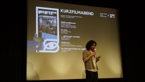 Lokalkino: Kurzfilmabend der Freien Szene Film Dortmund