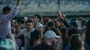 Karneval der Kulturen Straßenfest 2025