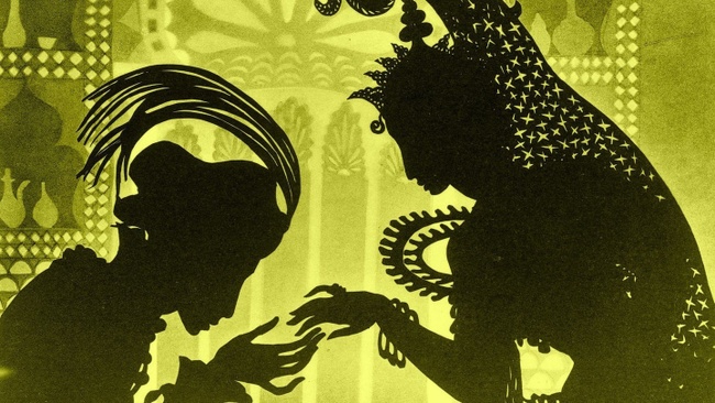 Stummfilm mit Live-Musik: Mitglieder des SWR Symphonieorchesters spielen Live-Begleitung zu „Die Abenteuer des Prinzen Achmed“