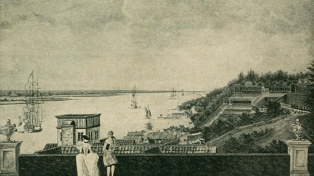 Rundgang: Maritimes Altona