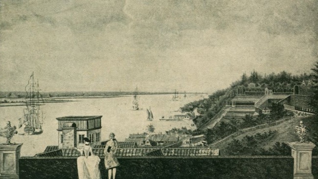 Rundgang: Von Sklavenschiffen, Bootsbauern und Fischfrauen. Geschichten aus dem Altonaer Hafen