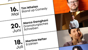 Spektakel Schreibwerkstatt