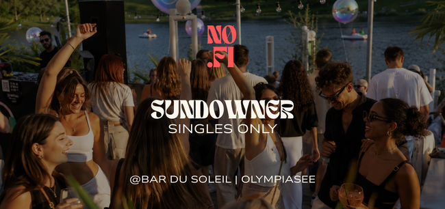 SUNDOWNER | SINGLES ONLY