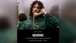 MAIORANO live at Fotografiska Berlin (kostenloser Eintritt)