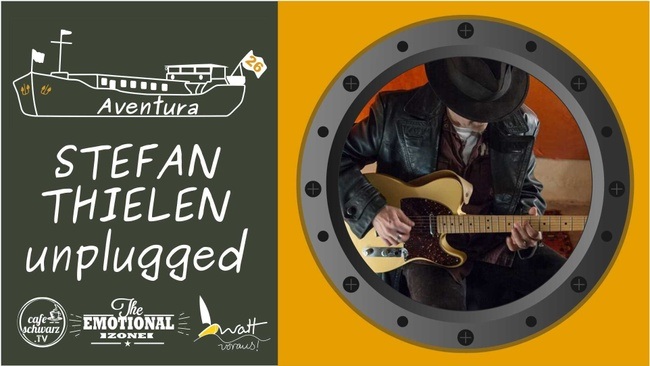Aventura Live  Unplugged mit STEFAN THIELEN