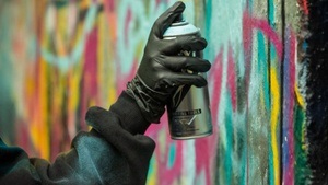 SOMMER IM GRASSI. FERIENPROGRAMM: Graffiti Workshop - Erleben, Gestalten, Entdecken
